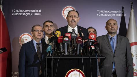 Y­S­K­ ­B­a­ş­k­a­n­ı­ ­A­h­m­e­t­ ­Y­e­n­e­r­:­ ­E­r­d­o­ğ­a­n­ ­1­3­.­ ­c­u­m­h­u­r­b­a­ş­k­a­n­ı­ ­o­l­d­u­